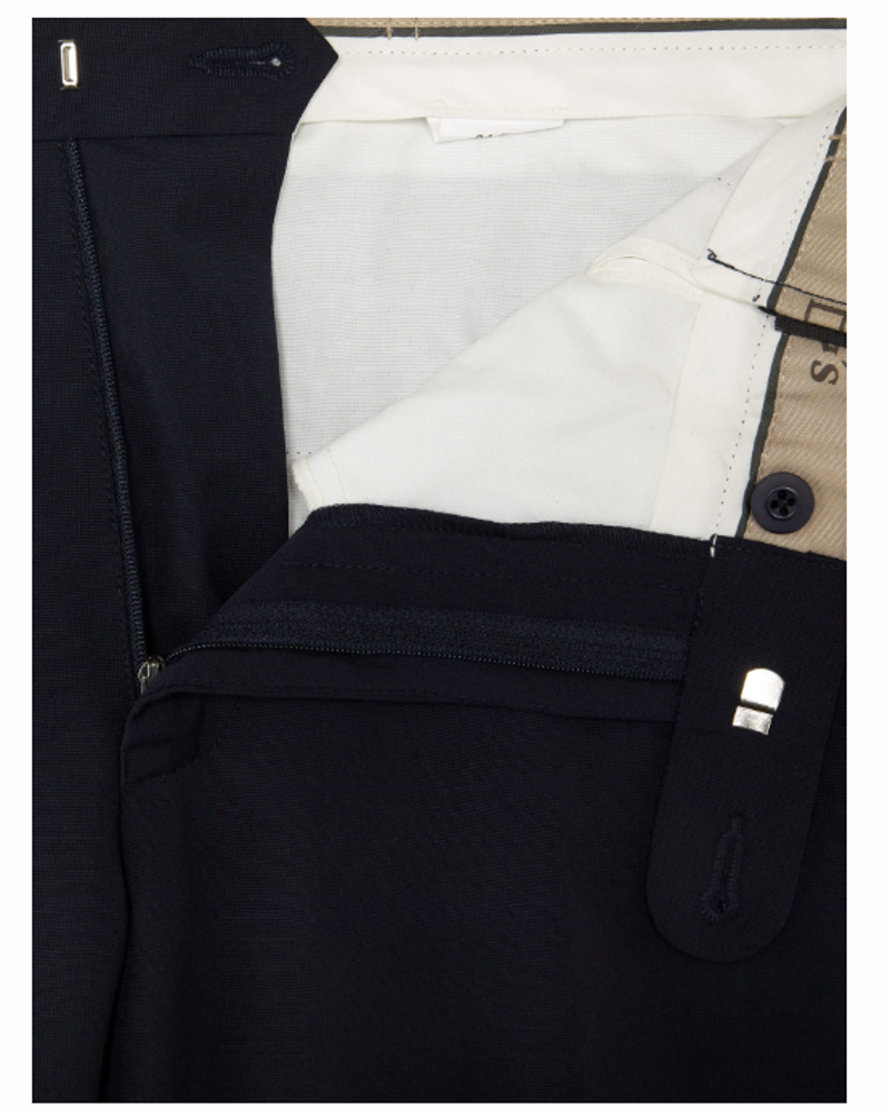  Prestige San Vito Trouser Navy 78044/79-1